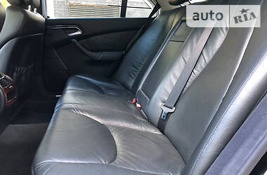 Седан Mercedes-Benz S-Class 2005 в 