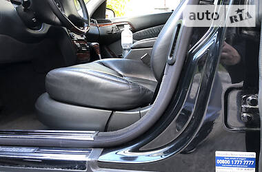 Седан Mercedes-Benz S-Class 2005 в 