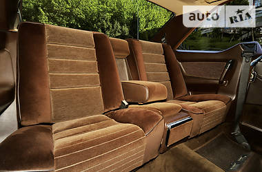 Купе Mercedes-Benz S-Class 1987 в 