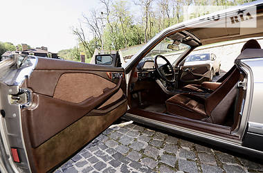 Купе Mercedes-Benz S-Class 1987 в 