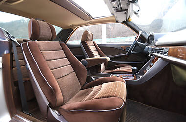 Купе Mercedes-Benz S-Class 1987 в 