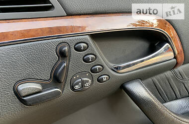 Седан Mercedes-Benz S-Class 2003 в 