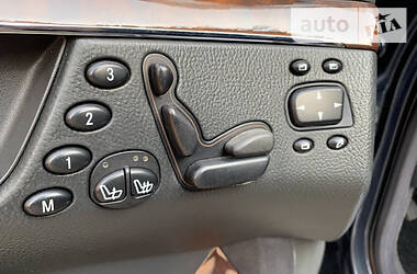 Седан Mercedes-Benz S-Class 2003 в 