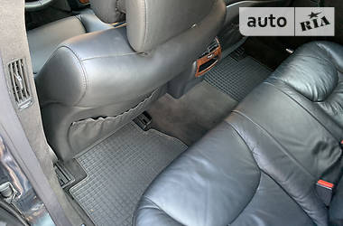 Седан Mercedes-Benz S-Class 2003 в 
