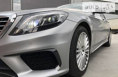 Лімузин Mercedes-Benz S-Class 2016 в 
