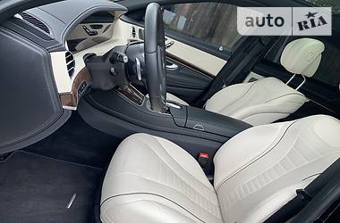 Седан Mercedes-Benz S-Class 2018 в 