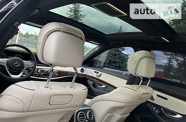 Седан Mercedes-Benz S-Class 2018 в 