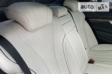 Седан Mercedes-Benz S-Class 2018 в 