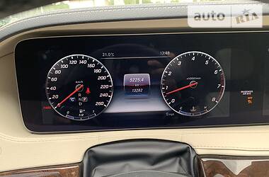 Седан Mercedes-Benz S-Class 2018 в 