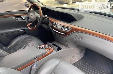 Седан Mercedes-Benz S-Class 2005 в Херсоне