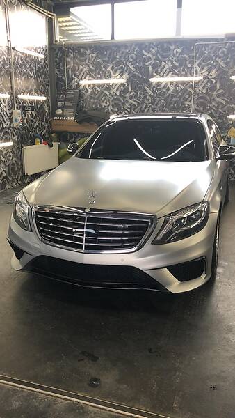 Лімузин Mercedes-Benz S-Class 2016 в 