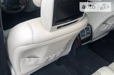 Седан Mercedes-Benz S-Class 2008 в Львове