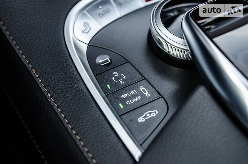 Седан Mercedes-Benz S-Class 2016 в Києві фото 46 Седан Mercedes-Benz S-Class 2016 в Києві