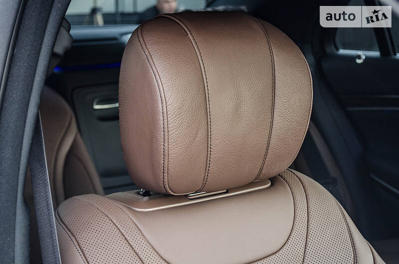 Седан Mercedes-Benz S-Class 2016 в Києві фото 55 Седан Mercedes-Benz S-Class 2016 в Києві