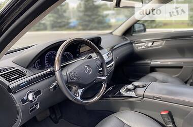 Седан Mercedes-Benz S-Class 2011 в Киеве