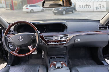 Седан Mercedes-Benz S-Class 2007 в Киеве