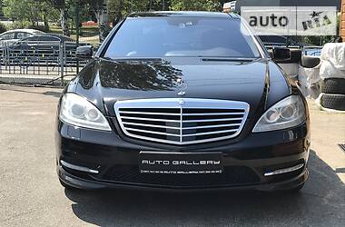 Седан Mercedes-Benz S-Class 2011 в Киеве