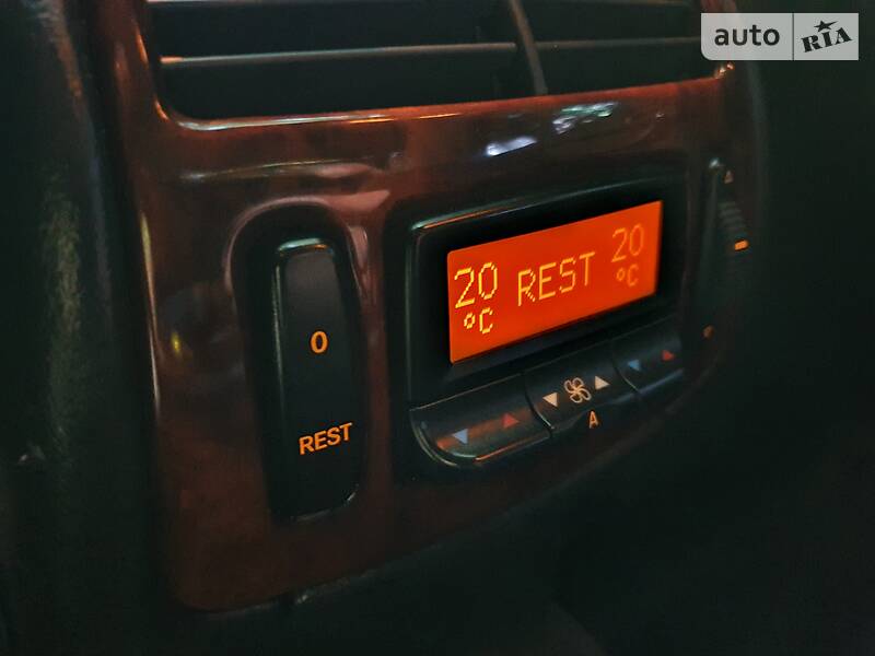 Седан Mercedes-Benz S-Class 2004 в Києві