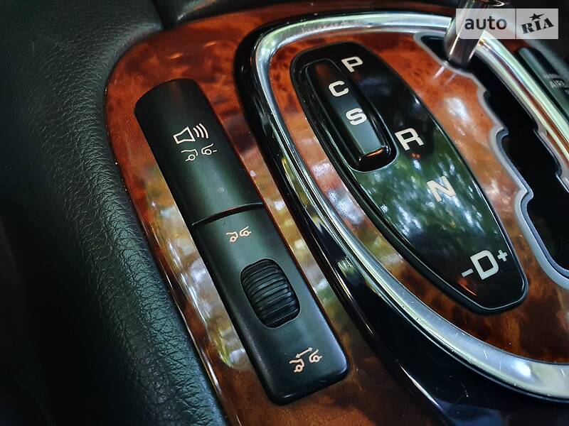 Седан Mercedes-Benz S-Class 2004 в Києві