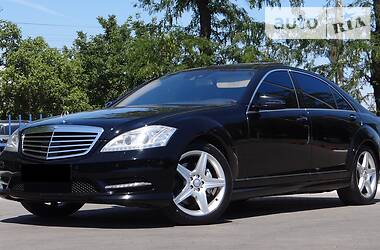 Седан Mercedes-Benz S-Class 2012 в 