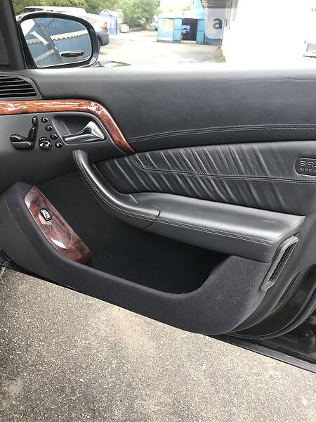 Седан Mercedes-Benz S-Class 2001 в Києві фото 12 Седан Mercedes-Benz S-Class 2001 в Києві