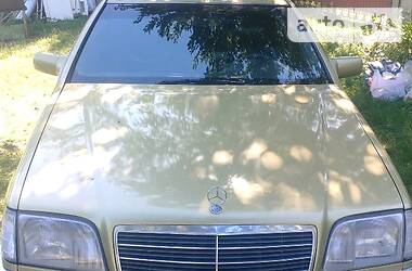 Седан Mercedes-Benz S-Class 1991 в Белой Церкви