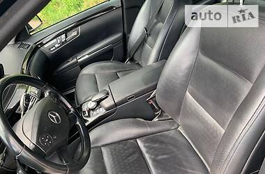 Седан Mercedes-Benz S-Class 2010 в Ровно