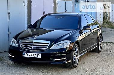 Mercedes-Benz S-Class 2012