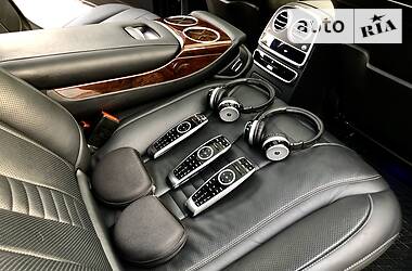 Седан Mercedes-Benz S-Class 2014 в Киеве