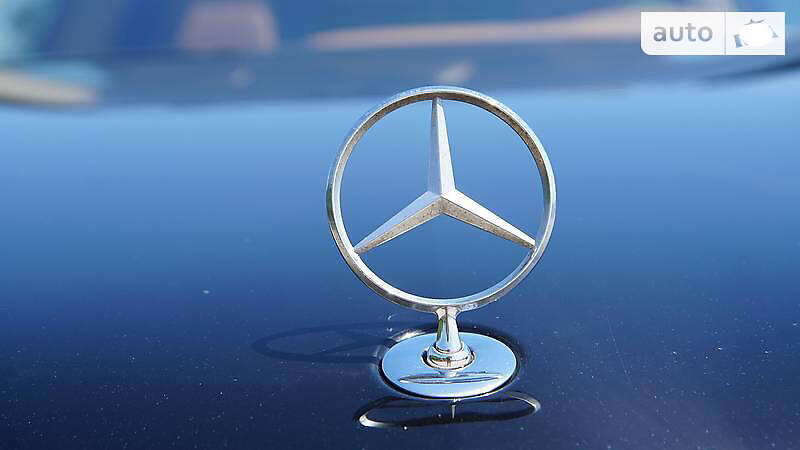 Седан Mercedes-Benz S-Class 2008 в Одесі