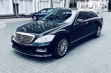 Mercedes-Benz S-Class 2007