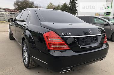 Седан Mercedes-Benz S-Class 2012 в Тернополе