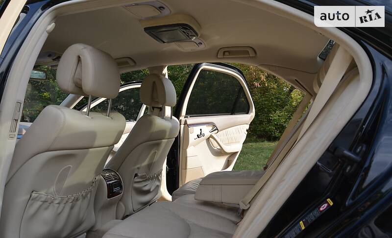 Седан Mercedes-Benz S-Class 2005 в Бердичеве