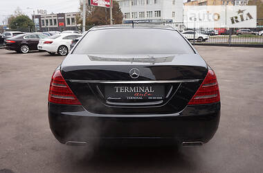 Седан Mercedes-Benz S-Class 2012 в Одессе