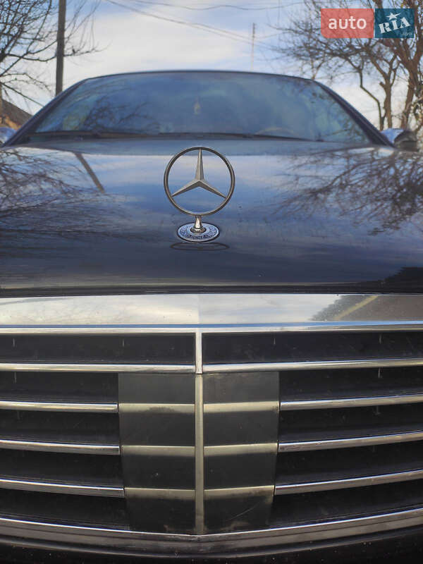 Седан Mercedes-Benz S-Class 2001 в Черкасах