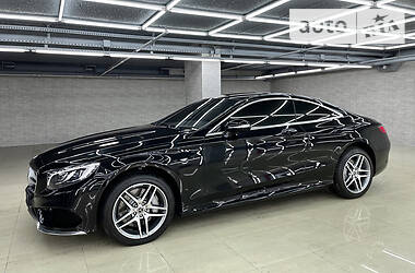 Купе Mercedes-Benz S-Class 2016 в Києві