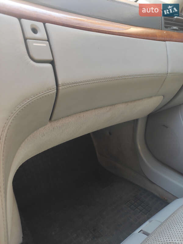 Седан Mercedes-Benz S-Class 2001 в Черкасах