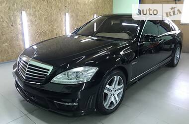 Седан Mercedes-Benz S-Class 2006 в Николаеве