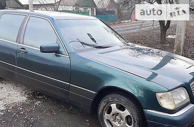 Седан Mercedes-Benz S-Class 1996 в Покровске