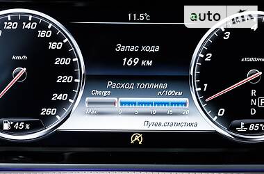 Седан Mercedes-Benz S-Class 2015 в Киеве