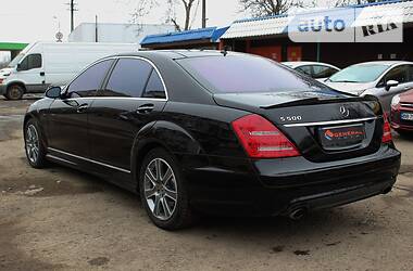 Седан Mercedes-Benz S-Class 2006 в Одессе