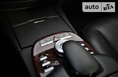 Седан Mercedes-Benz S-Class 2008 в 