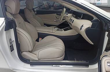Купе Mercedes-Benz S-Class 2016 в Киеве