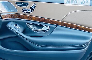 Седан Mercedes-Benz S-Class 2014 в Каменском