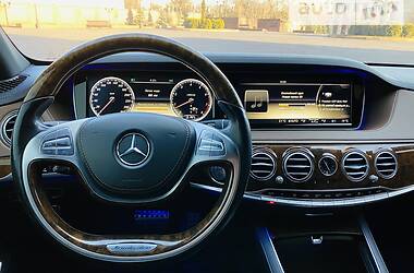 Седан Mercedes-Benz S-Class 2014 в Каменском