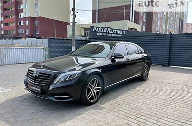 Mercedes-Benz S-Class 2013