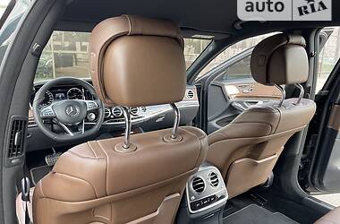 Седан Mercedes-Benz S-Class 2014 в Киеве