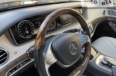 Седан Mercedes-Benz S-Class 2014 в Одессе