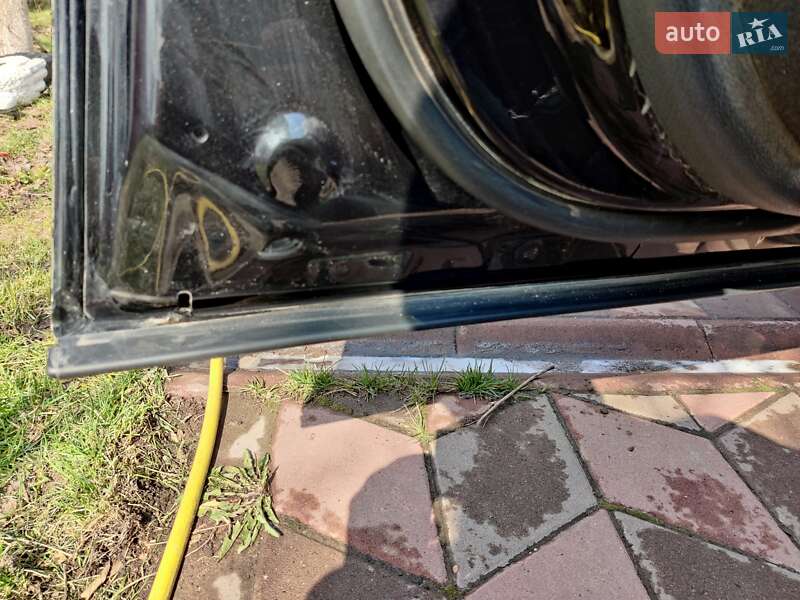 Седан Mercedes-Benz S-Class 2003 в Переяславе