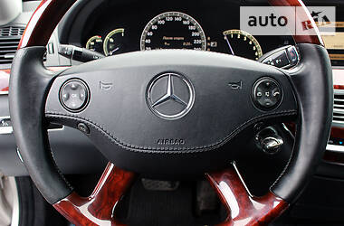 Седан Mercedes-Benz S-Class 2007 в 
